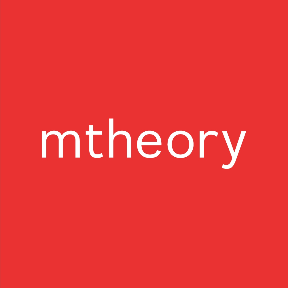 Mtheory artwork